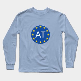 Austria Osterreich Long Sleeve T-Shirt